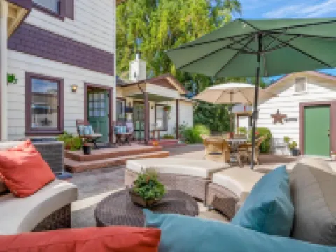Cinnamon Bear Creekside Inn Hoteles en Sonoma