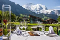 Hotel Schönegg Hotels in Wengen