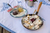 Bauernhof Krahlehen - B&B - Apartments - Wifi
