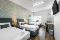 Rosebud Motel Hotels in Rye