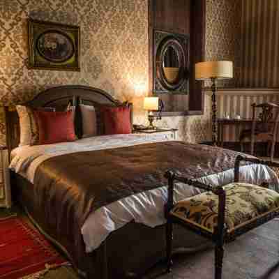 Kyrenia Palace Boutique Hotel Rooms