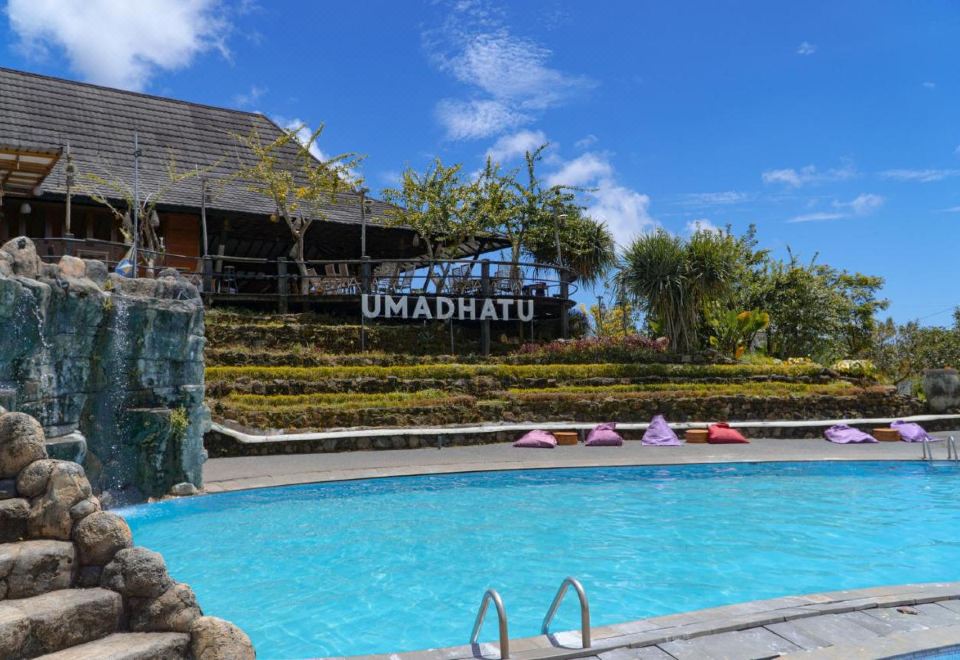 Umadhatu Resort by Amerta