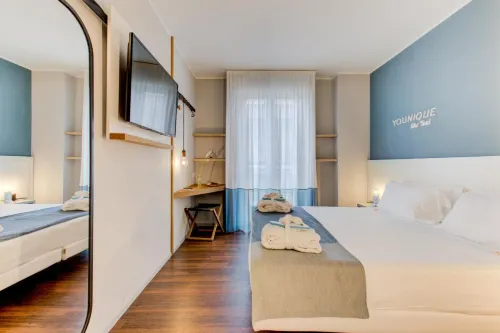 BeYou Hotel Polo Hotels in Coriano