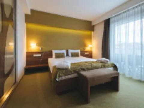 Imola Hotel Platan Hotels in Eger