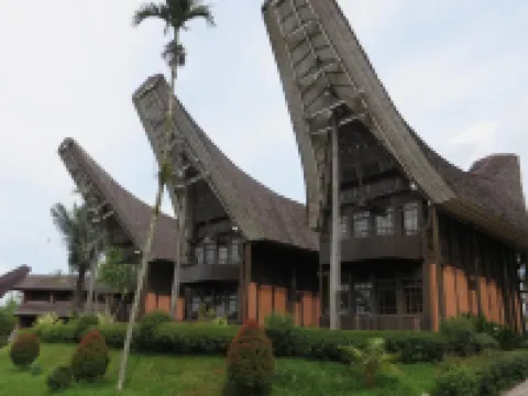 Toraja Heritage Hotel
