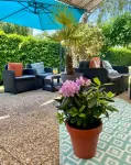 Hotel Campanile Nature - Cergy Pontoise 셍죄흐베 주변 호텔