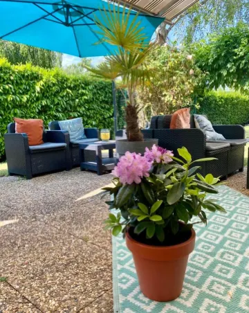 Hotel Campanile Nature - Cergy Pontoise