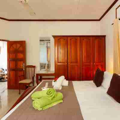 Villa Anse La Blague Rooms