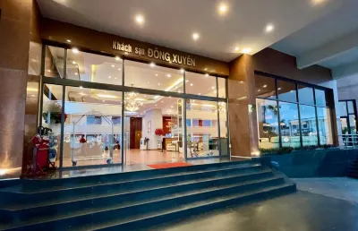 Dong Xuyen Hotel Hotels in 