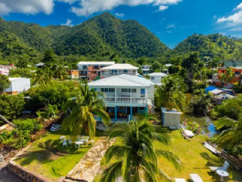 EL PIRATA摩根酒店 酒店