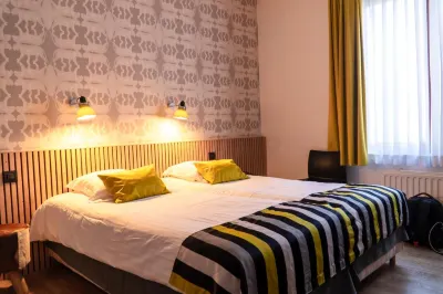 Hotel d'Alcantara Hotels near Domaine du Château du Biez