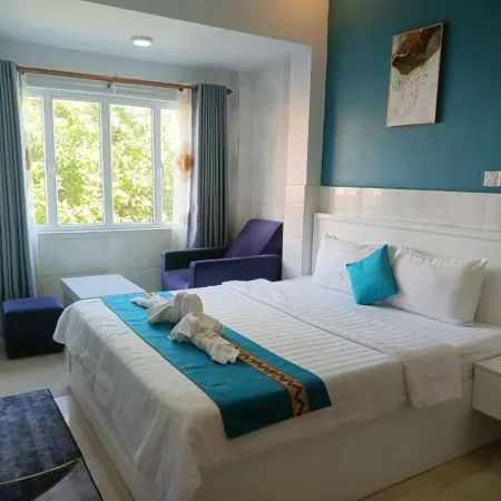 Green Garden Guesthouse
