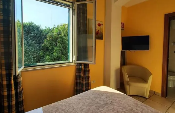 西里奧住宅酒店