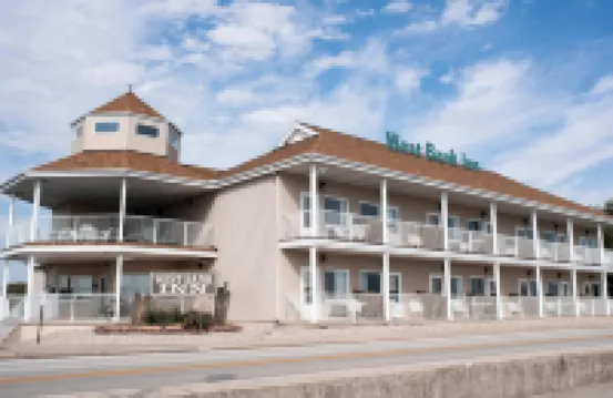 West Bank Inn Hotels in Celina