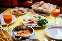 Abant Doğa Köşkü - breakfast