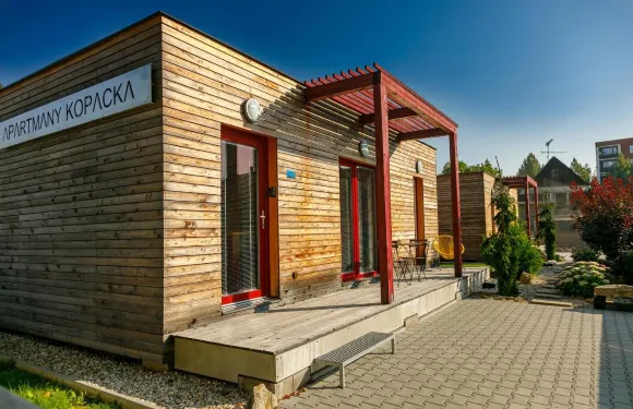 科帕卡公寓酒店