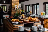 Espaço Villa Verde - breakfast