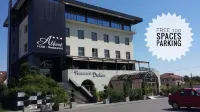 Albert Hotel Hoteles en 