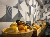 Pousada Mar de Luna - breakfast