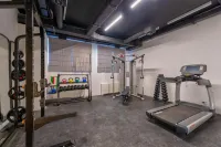 Konak Apartments & SPA - Gym