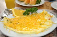 Douglas Guest House - Desayuno