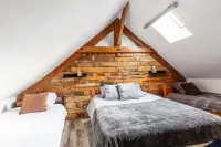 Espaces Gîtes Các khách sạn ở Etampes