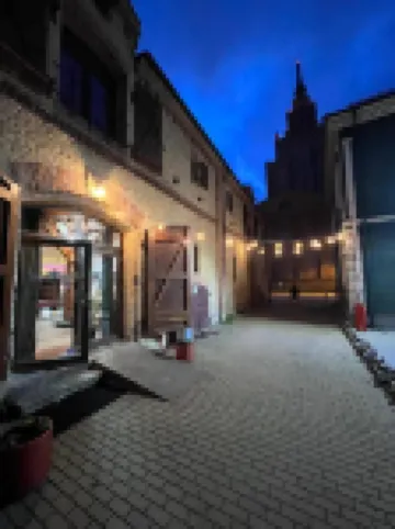 Urban Van Glamping Riga