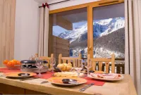 Madame Vacances les Balcons des Airelles Hotels in Les Orres
