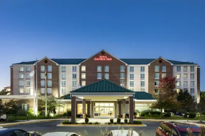 Hilton Garden Inn Washington DC/Greenbelt Hotel a Greenbelt