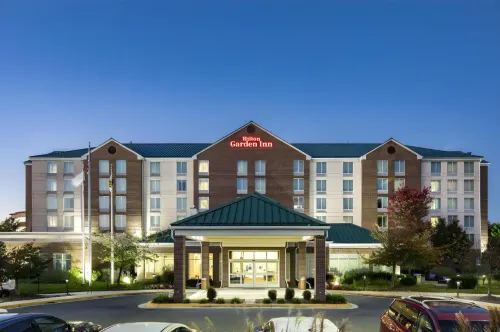 Hilton Garden Inn Washington DC/Greenbelt Hotel di Lanham