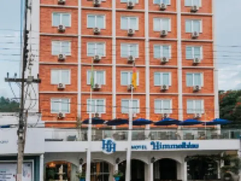 Hotel Himmelblau Hotels in Blumenau