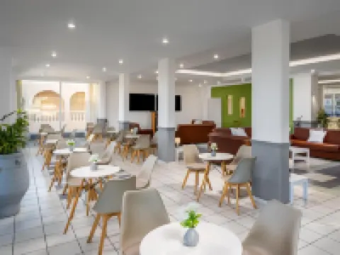 Bayside Hotel Katsaras Hoteles en Kremasti