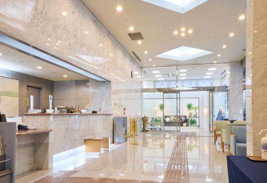 3. 호텔 구마모토 ..