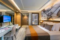 B Business Hotel & Spa Hotel a Altinkale Mahallesi