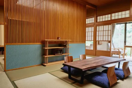 Takamiya Ryokan Sagiya Sansorai