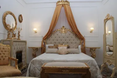 DONNA LUCREZIA B&B Boutique Hotel Style Hotel in zona Bar Scalo