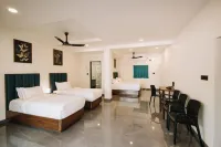 Anjuna Blue Resort
