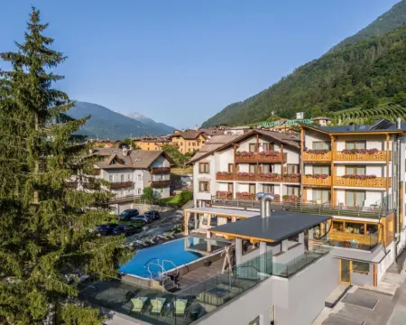 Hotel Ariston Garden & Spa Hotels in Monclassico