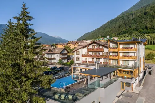 Hotel Ariston Garden & Spa Hotels in Monclassico