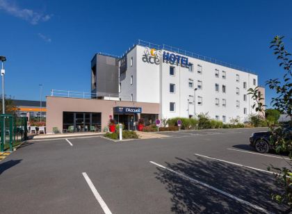 Ace Hôtel Le Mans Nord