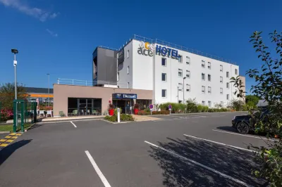Ace Hôtel le Mans Hotels in Saint-Saturnin