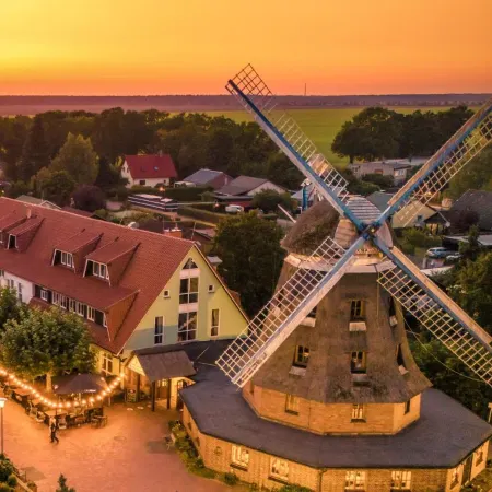 Landhotel Lewitz Mühle
