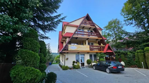 Bukowiański Dworek - Obok żabki - świetna Lokalizacja, Blisko Term I stoków Narciarskich