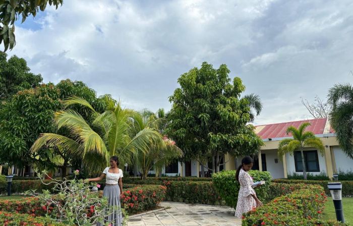 Palm Malinamoc Hotel