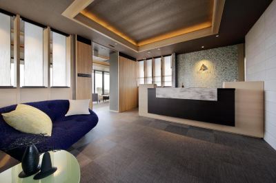 フロントデスク The Shinra - 森羅の写真