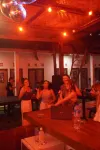 Indonesia Backpacker Hostels Lombok - bar
