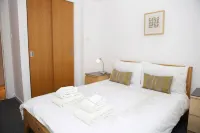 Joivy Inviting Flat with Parking in Canonmills Hotel a Broughton