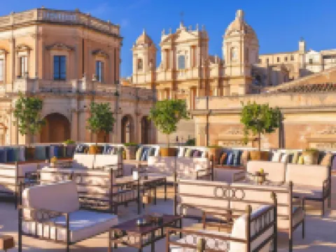 Gagliardi Boutique Hotel Hoteles en Noto