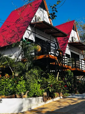 Hotel en Huacas y Brasilito Các khách sạn ở 