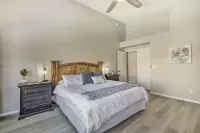 Private Pool & Fenced Yard: Phoenix Home